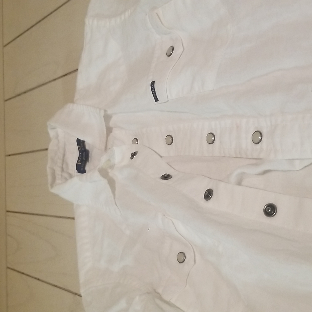 Short sleeves shirt for boys